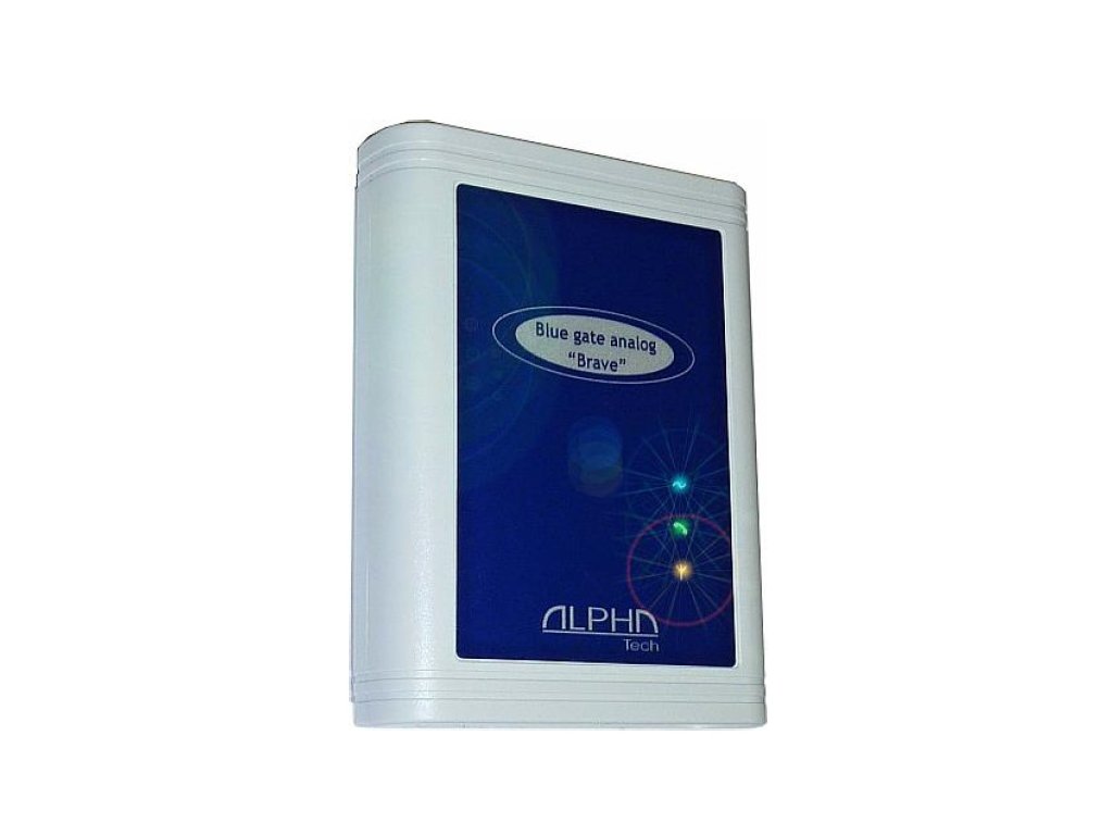Alphatech 013 analogová GSM brána Blue gate analog Brave