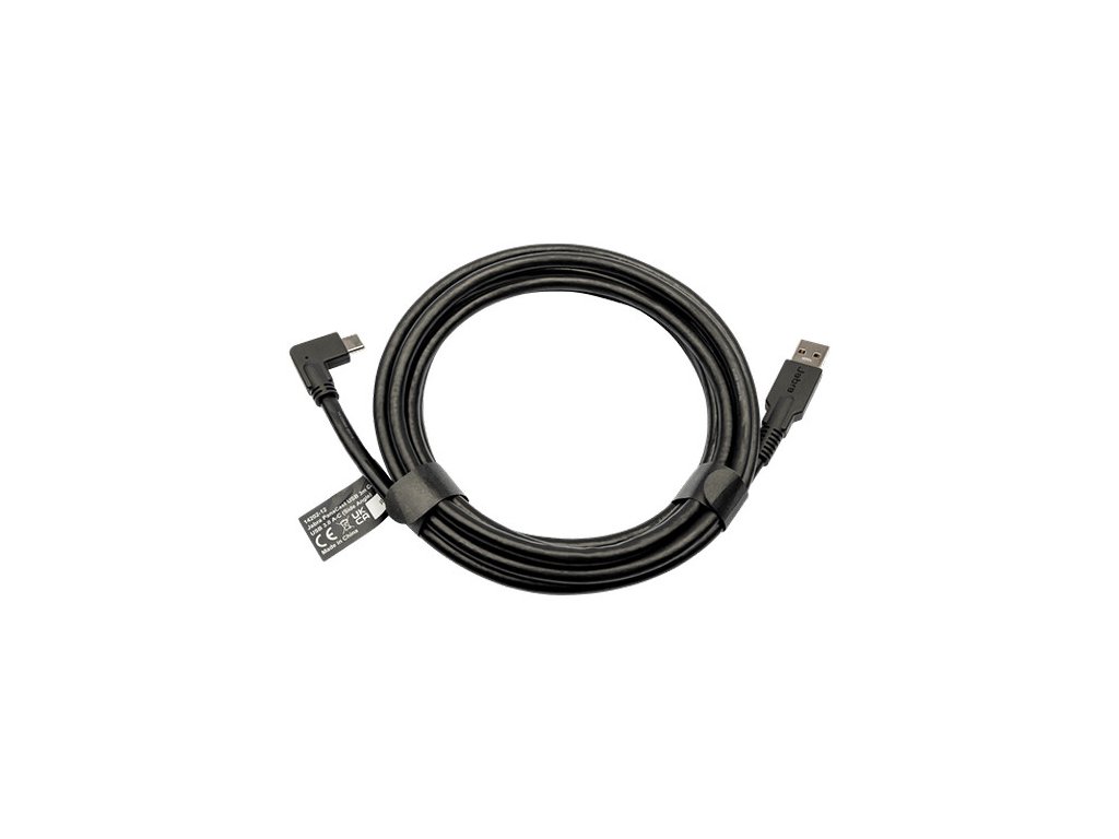 JABRA 14202-12 - USB kabel pro PanaCast, 3 m, 90° USB-C connector