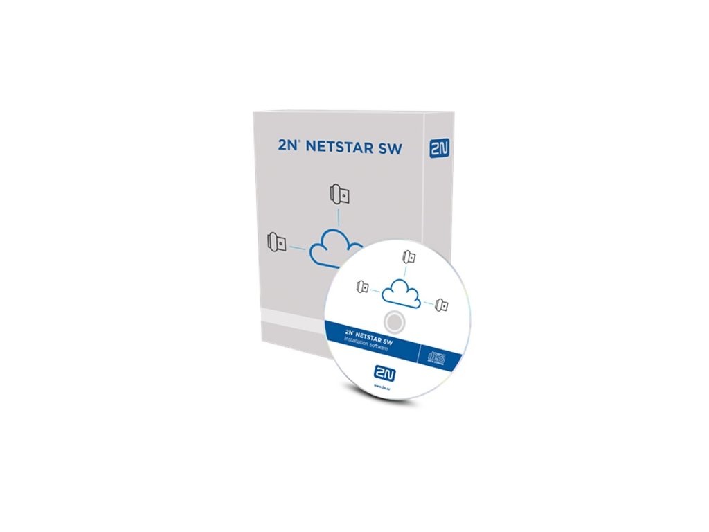 2N NetStar SW licence VoIP, 1 uživatel