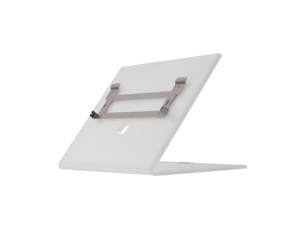 2N Indoor Touch stojan pro montáž na stůl, bílý