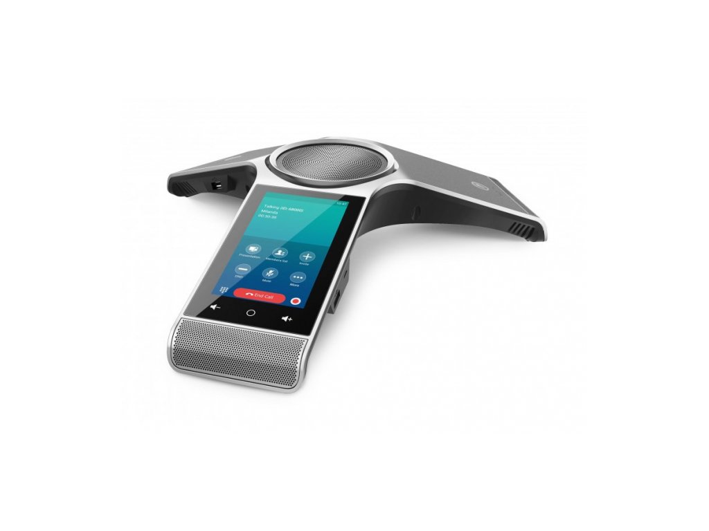 Yealink CP960 - IP konferenční telefon, dotykové LCD 5" 720x280 pix, OS Androis 5.1.1,WIFI,Bluetooth