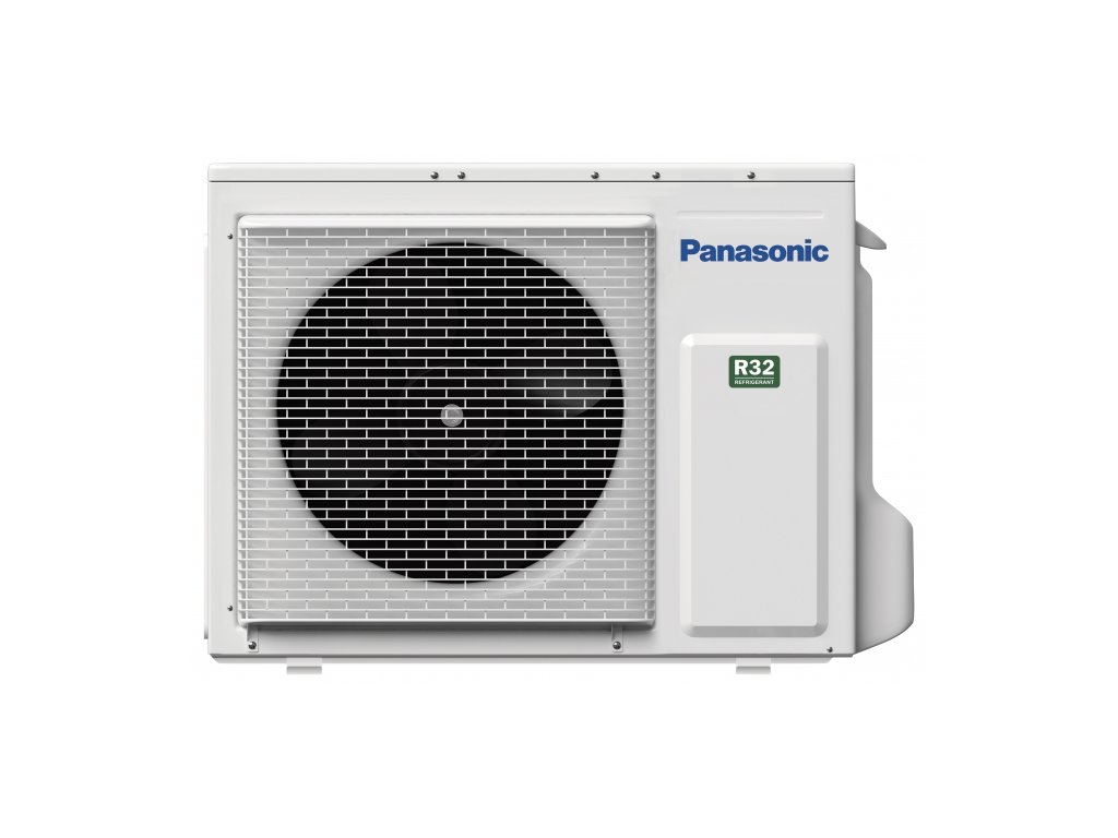 Panasonic CU-BZ60XKE Panasonic CU-BZ60XKE Venkovní jednotka pro řadu BZ 6.0 kW