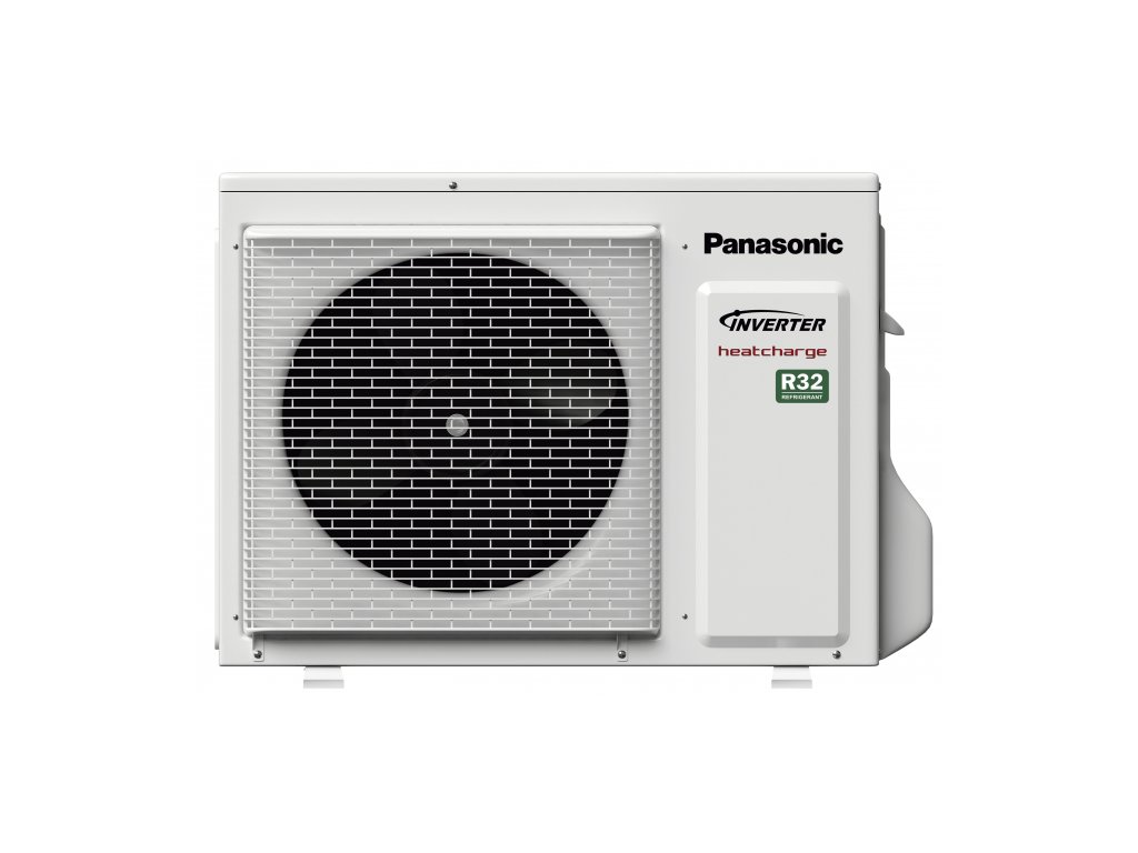 Panasonic CU-VZ9SKE Panasonic CU-VZ9SKE Venkovní jednotka pro Heatcharge VZ 2.5 kW