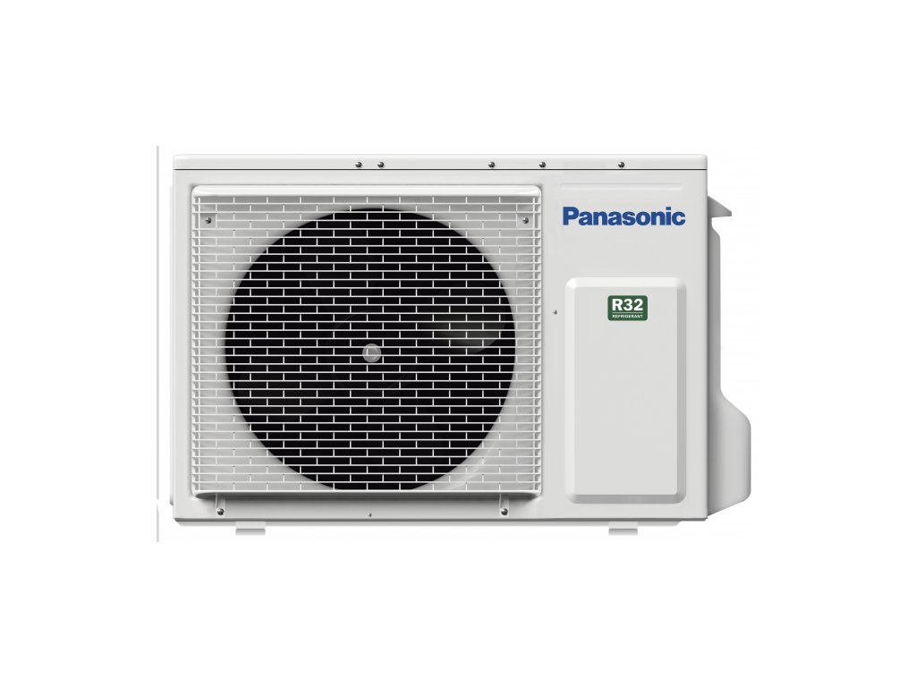 Panasonic CU-Z50UBEA Panasonic CU-Z50UBEA Venkovní jednotka pro parapetní a kanálové jednotky 5.0 kW