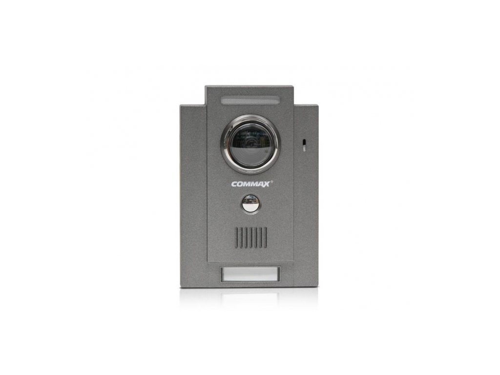 Commax DRC-4CHC barevná kamerová jednotka s jedním tlačítkem, 1/3" CCD, noční přísvit, povrchová montáž