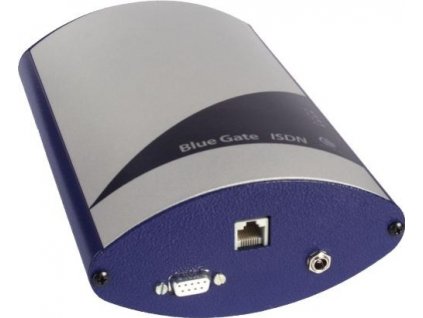 Alphatech 031 GSM brána Blue Gate ISDN Single synchro, 1SIM, připojení na ISDN linku