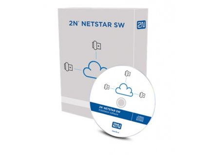 2N NetStar SW licence G.729, 1 kanál