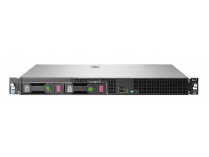 2N NetStar SW aplikační server HP ProLiantDL20 Intel Xeon E3-1230 4 jádra 8 vláken