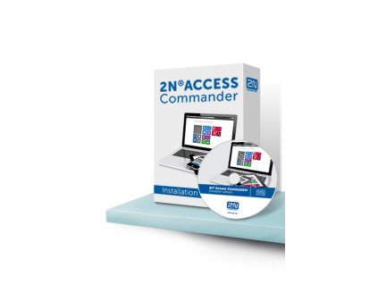 2N Access Commander licence UPGRADE, přechod z verze ADVANCED na PRO