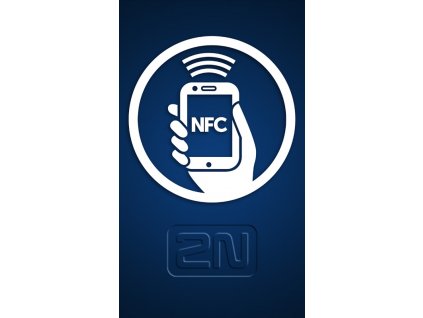2N Access Unit licence NFC