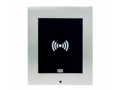 2N Access Unit 2.0 RFID IP čtečka 125 kHz, 13,56 MHz, NFC, bez rámečku