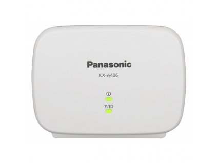 Panasonic KX-A406CE opakovač (repeater) DECT signálu