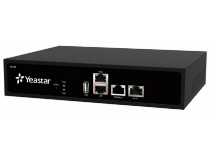 Yeastar NeoGate TE100 - IP ISDN30 brána, 1x PRI, 1xLAN