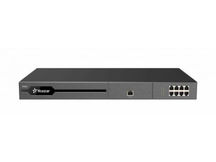 Yeastar P570 - IP ústředna P570, 500 uživatelů, 120 hovorů, až 16 portů pro FXS/GSM/FXO/BRI