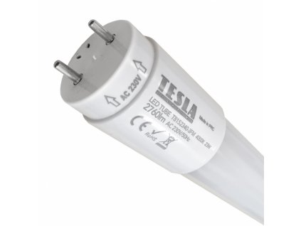 T8152340-3FM Tesla LED trubice, SMD technologie, T8, G13, 1500mm, 23W, 230V, 2760lm, 4000K, mléčná