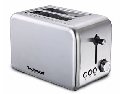 Techwood TGPI-703 - topinkovač, nerez, barva stříbrná