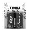Tesla 1099137272
 - BLACK+ Alkalická baterie D (LR20, velký monočlánek, blister) 2 ks