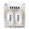 Baterie Tesla 1099137275 - GOLD+ Alkalická baterie D (LR20, velký monočlánek, blister) 2 ks