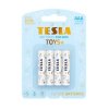 Tesla 1099137294 - TOYS+ BOY alkalická mikrotužková baterie AAA (LR03, blister) 4 ks