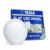 DL201830-3RW Tesla LED podhledové svítidlo 1200lm, 18W, 3000K, úhel 120°