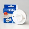 GX530640-1 Tesla LED žárovka, GX53, 6W, 230V, 480lm, 4000K denní bílá, 180°