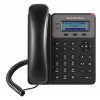 Grandstream GXP 1615 - IP telefon, LCD, 1x SIP účet, 2 linky, 2x RJ45 Mb, POE